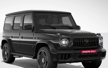 Mercedes-Benz G-Класс AMG, 2024 год, 42 990 000 рублей, 6 фотография