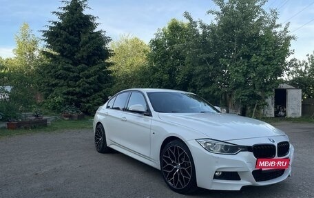 BMW 3 серия, 2014 год, 2 180 000 рублей, 2 фотография