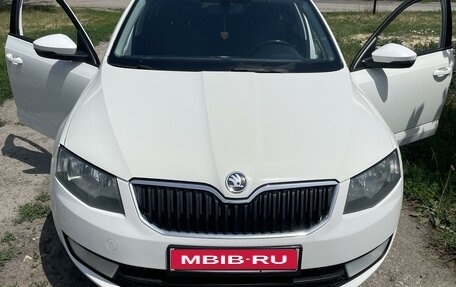 Skoda Octavia, 2015 год, 1 500 000 рублей, 1 фотография