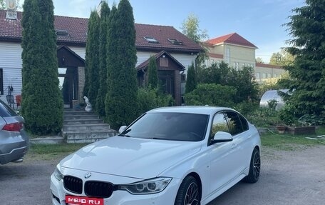 BMW 3 серия, 2014 год, 2 180 000 рублей, 3 фотография