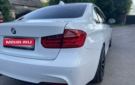 BMW 3 серия, 2014 год, 2 180 000 рублей, 17 фотография