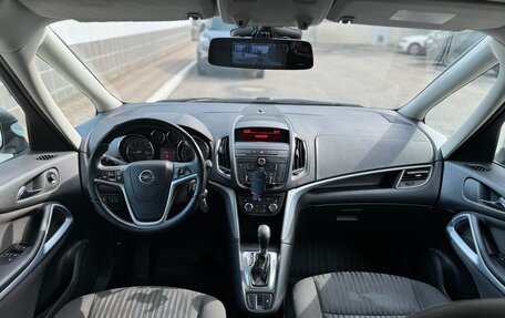 Opel Zafira C рестайлинг, 2013 год, 1 290 000 рублей, 7 фотография