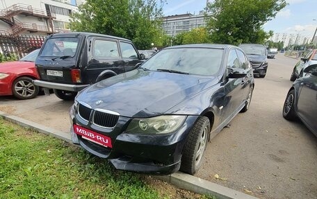 BMW 3 серия, 2005 год, 750 000 рублей, 3 фотография