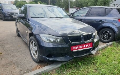 BMW 3 серия, 2005 год, 750 000 рублей, 4 фотография