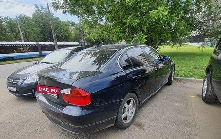 BMW 3 серия, 2005 год, 750 000 рублей, 5 фотография