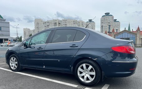 Peugeot 408 I рестайлинг, 2012 год, 830 000 рублей, 5 фотография