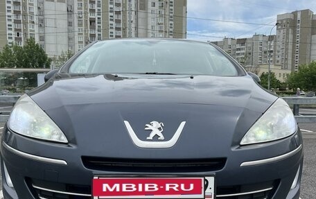 Peugeot 408 I рестайлинг, 2012 год, 830 000 рублей, 2 фотография