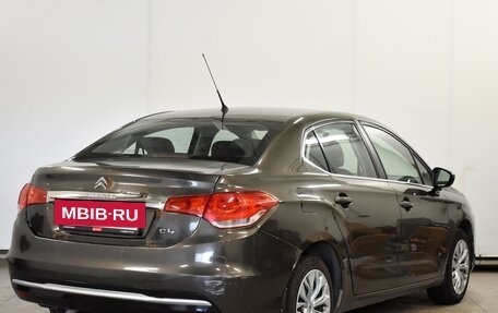 Citroen C4 II рестайлинг, 2015 год, 750 000 рублей, 2 фотография