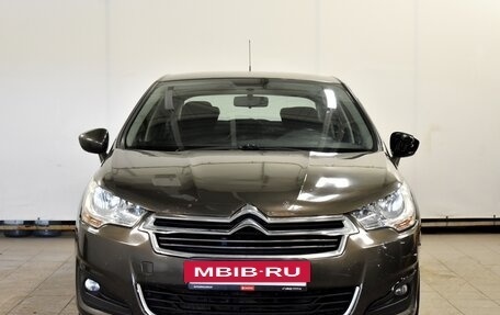 Citroen C4 II рестайлинг, 2015 год, 750 000 рублей, 3 фотография