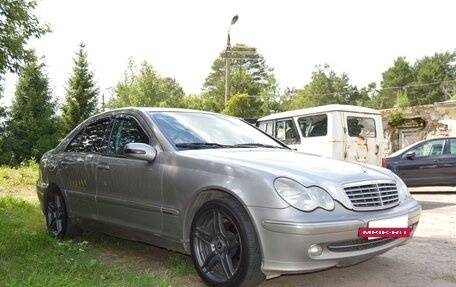 Mercedes-Benz C-Класс, 2001 год, 525 000 рублей, 2 фотография