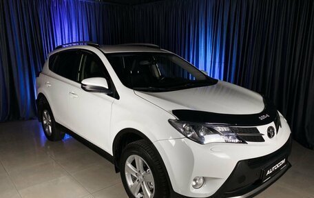 Toyota RAV4, 2014 год, 2 310 000 рублей, 3 фотография