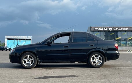 Nissan Almera, 2005 год, 380 000 рублей, 8 фотография