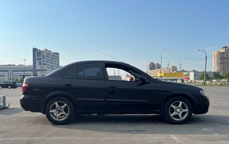 Nissan Almera, 2005 год, 380 000 рублей, 4 фотография