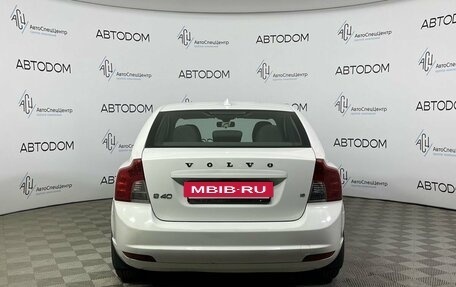 Volvo S40 II, 2011 год, 1 050 000 рублей, 6 фотография