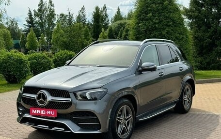 Mercedes-Benz GLE, 2019 год, 8 600 000 рублей, 3 фотография
