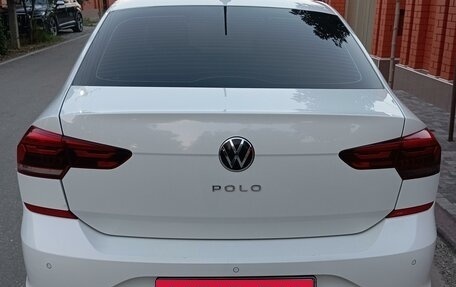 Volkswagen Polo VI (EU Market), 2020 год, 1 399 000 рублей, 6 фотография