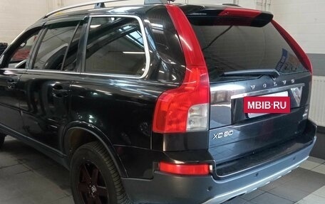 Volvo XC90 II рестайлинг, 2008 год, 1 116 000 рублей, 4 фотография