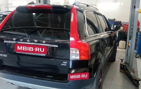 Volvo XC90 II рестайлинг, 2008 год, 1 116 000 рублей, 3 фотография