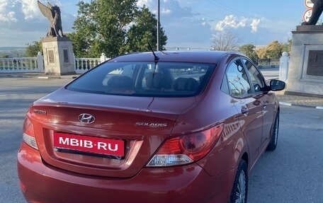 Hyundai Solaris II рестайлинг, 2012 год, 920 000 рублей, 6 фотография