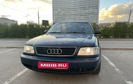 Audi A6, 1994 год, 280 000 рублей, 2 фотография