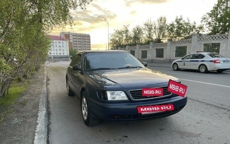 Audi A6, 1994 год, 280 000 рублей, 3 фотография