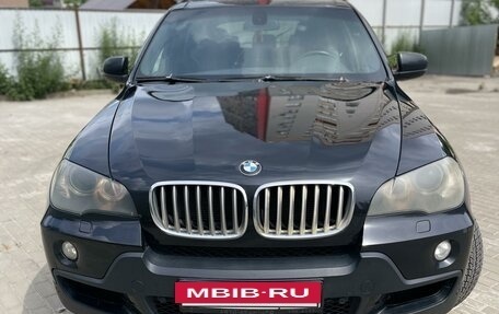 BMW X5, 2009 год, 1 200 000 рублей, 2 фотография