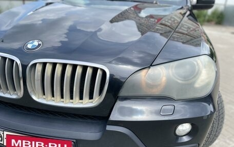BMW X5, 2009 год, 1 200 000 рублей, 39 фотография
