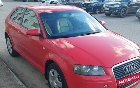 Audi A3, 2005 год, 500 000 рублей, 2 фотография