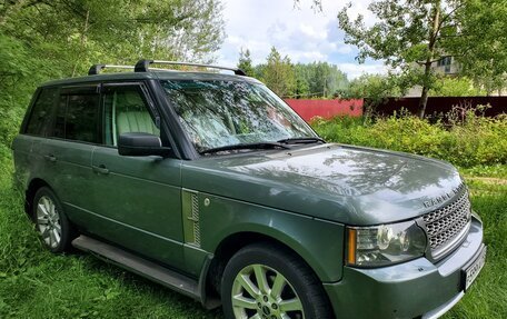 Land Rover Range Rover III, 2005 год, 1 050 000 рублей, 4 фотография