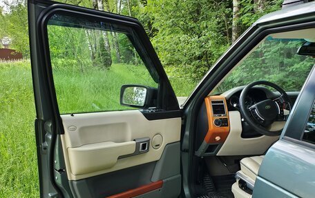 Land Rover Range Rover III, 2005 год, 1 050 000 рублей, 9 фотография