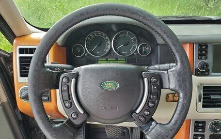 Land Rover Range Rover III, 2005 год, 1 050 000 рублей, 10 фотография
