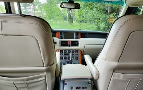 Land Rover Range Rover III, 2005 год, 1 050 000 рублей, 19 фотография