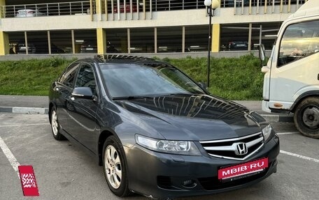 Honda Accord VII рестайлинг, 2007 год, 1 150 000 рублей, 4 фотография