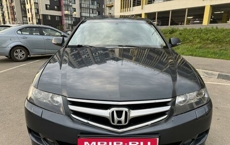 Honda Accord VII рестайлинг, 2007 год, 1 150 000 рублей, 3 фотография