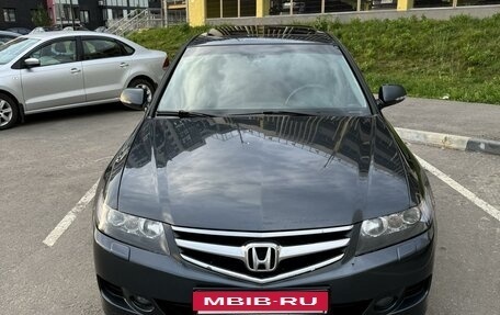 Honda Accord VII рестайлинг, 2007 год, 1 150 000 рублей, 2 фотография