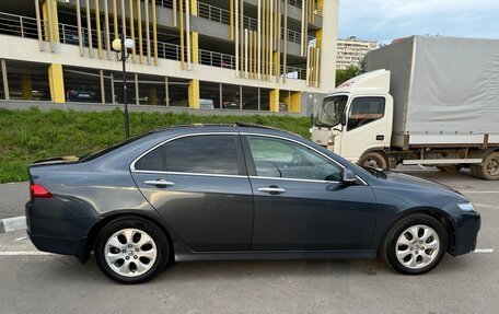 Honda Accord VII рестайлинг, 2007 год, 1 150 000 рублей, 5 фотография