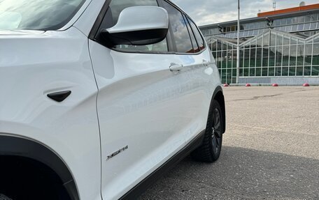 BMW X3, 2013 год, 2 200 000 рублей, 3 фотография