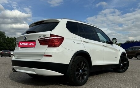 BMW X3, 2013 год, 2 200 000 рублей, 5 фотография