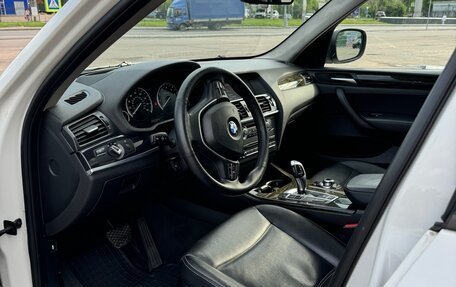 BMW X3, 2013 год, 2 200 000 рублей, 9 фотография