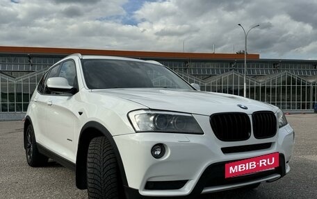 BMW X3, 2013 год, 2 200 000 рублей, 2 фотография