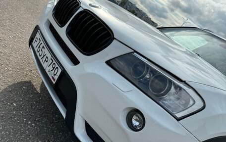 BMW X3, 2013 год, 2 200 000 рублей, 19 фотография