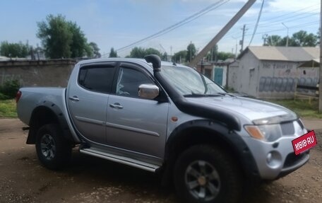 Mitsubishi L200 IV рестайлинг, 2007 год, 1 250 000 рублей, 3 фотография