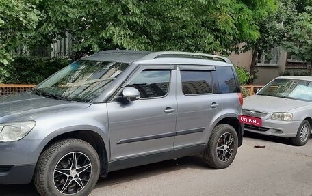 Skoda Yeti I рестайлинг, 2010 год, 920 000 рублей, 1 фотография