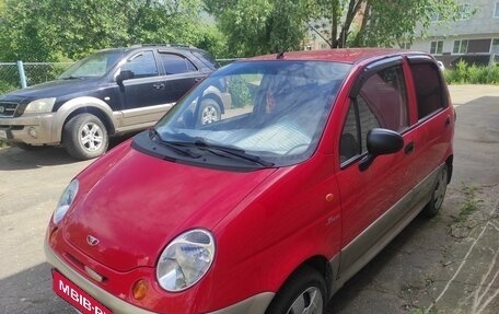 Daewoo Matiz I, 2012 год, 500 000 рублей, 1 фотография