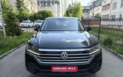 Volkswagen Touareg III, 2019 год, 4 999 000 рублей, 1 фотография