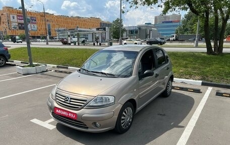 Citroen C3 II, 2004 год, 380 000 рублей, 1 фотография