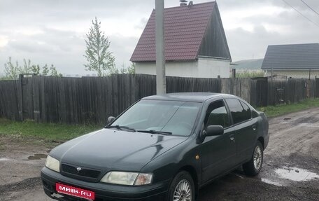 Nissan Primera II рестайлинг, 1997 год, 155 000 рублей, 1 фотография