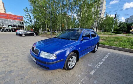 Skoda Octavia IV, 2007 год, 515 000 рублей, 1 фотография