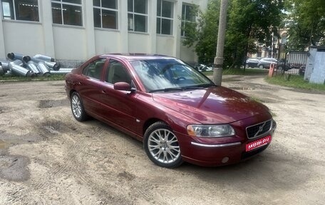 Volvo S60 III, 2005 год, 650 000 рублей, 1 фотография