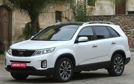 KIA Sorento II рестайлинг, 2013 год, 1 890 000 рублей, 1 фотография